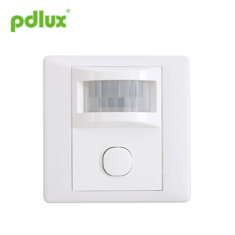 Sensor de movimento PIR com detecção de 120 graus