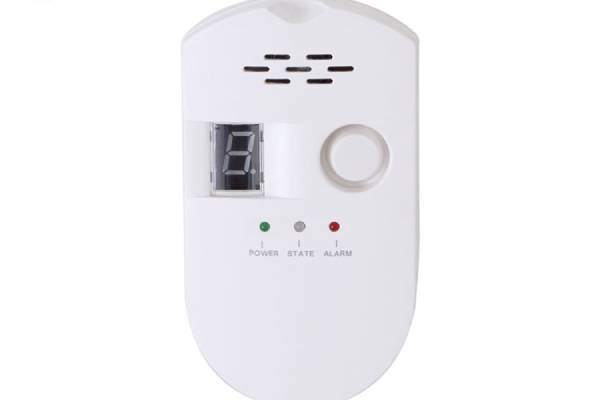 Onde o alarme de gás combustível deve ser instalado?