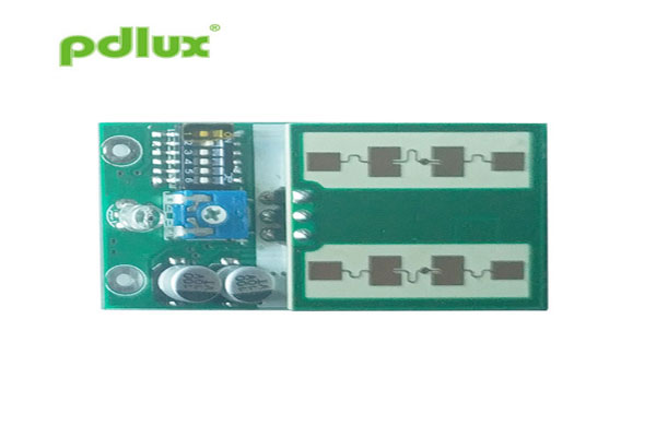 O que é um sensor de micro-ondas