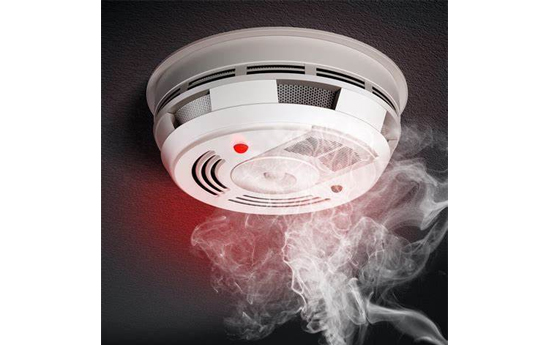 Alarme de fumaça ou detector de fumaça？Qual é a diferença?