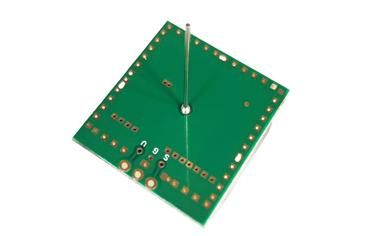 O módulo sensor de micro-ondas de 5,8 GHz está na promoção de preço