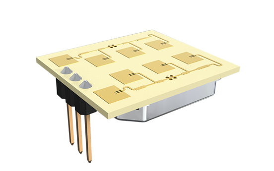Módulo de sensor de radar ultrafino de banda K de 24 GHz com tecnologia de última geração Pdlux