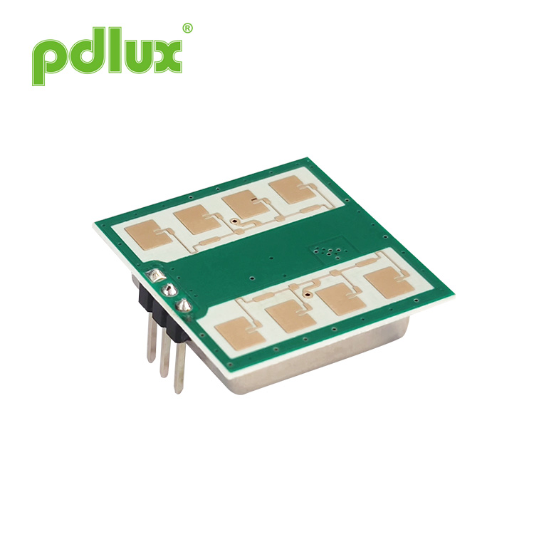 Excelente alternativa ao módulo sensor de micro-ondas alemão tipo 165 -PD-165