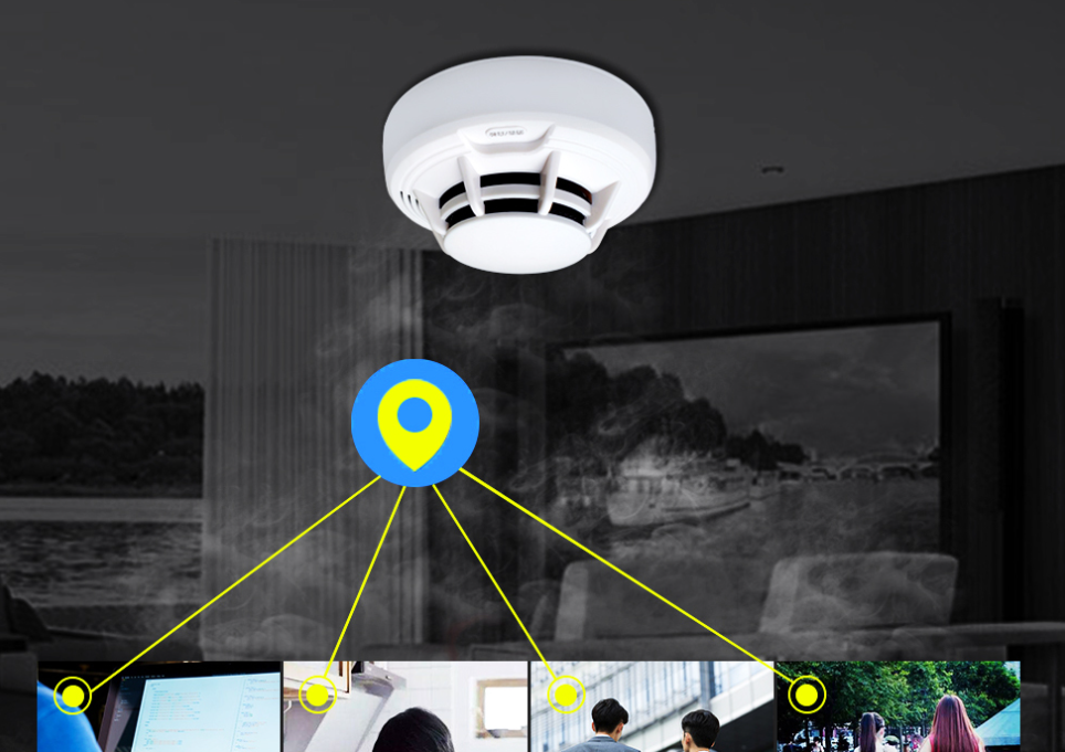 Campanha promocional PDLUX Smoke Alarm lançada para melhorar a segurança residencial e empresarial