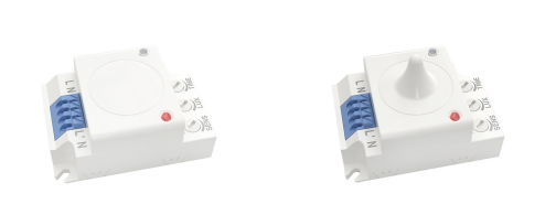 Novo lançamento: PDLUX apresenta inovador interruptor de indução de micro-ondas