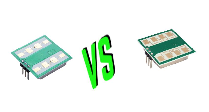 Escolha sua precisão: PD-165 VS PD-V11 - Uma nova era de detecção para segurança e aplicações industriais!