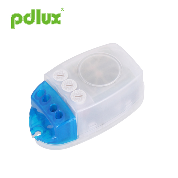 Sensor de micro-ondas PD-MV1019-Z: proporcionando uma experiência de controle inteligente mais eficiente e segura