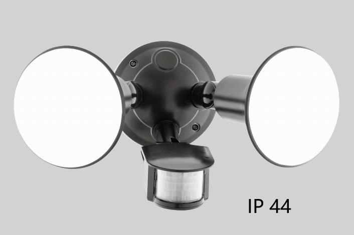 Luzes LED do sensor infravermelho PD-PIR2A: redefinindo a iluminação inteligente!