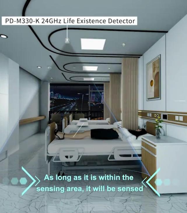 Sensing mais inteligente começa aqui: Conheça os novos sensores de radar MMWave do PDLUX