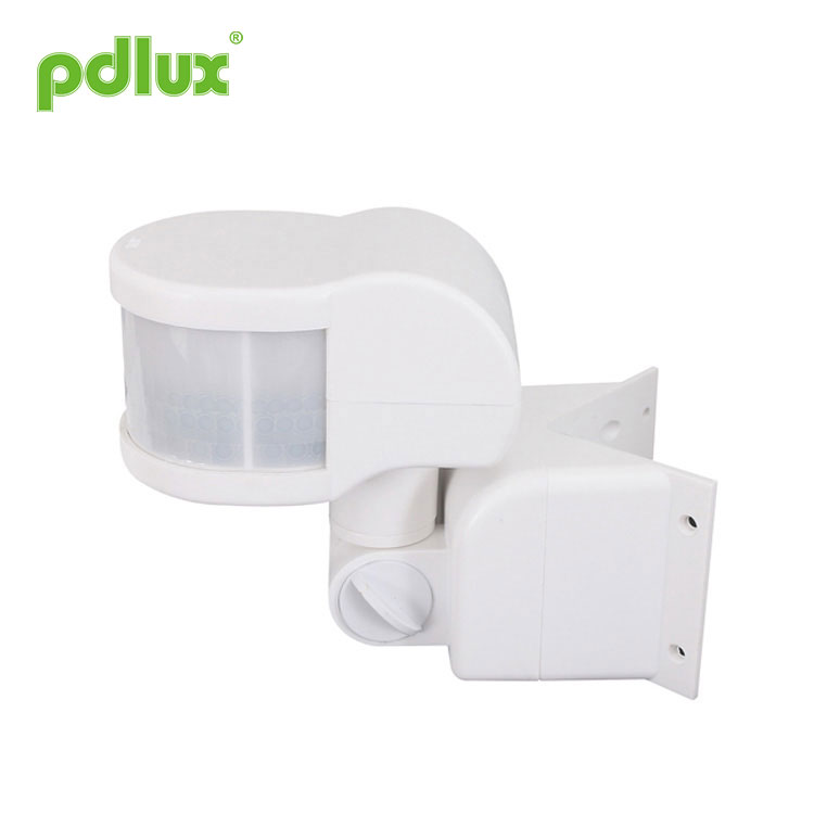 Sensor de movimento infravermelho de 270 graus