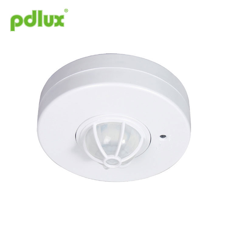 Interruptor do sensor de movimento PIR de teto de 360 ​​​​graus