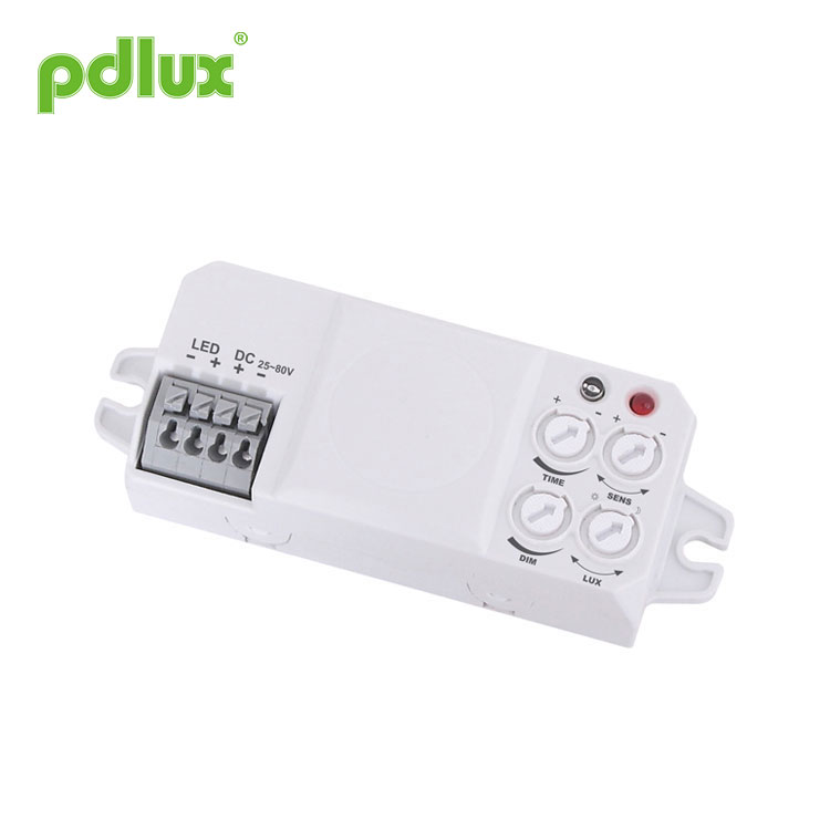 Interruptor do sensor de radar de micro-ondas de 5,8 GHz