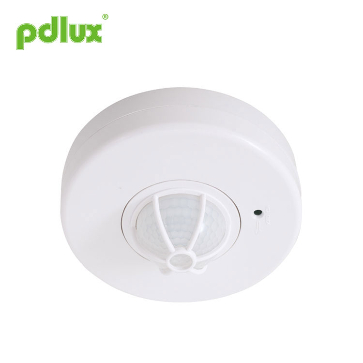 Interruptor automático do sensor de movimento infravermelho para luz