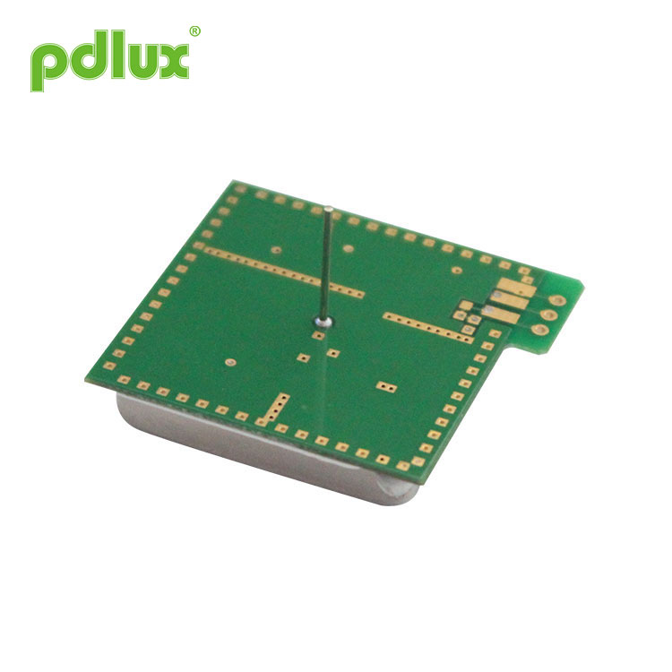 PDLUX PD-V1 Instalação de teto Módulo sensor de micro-ondas de 5,8 GHz
