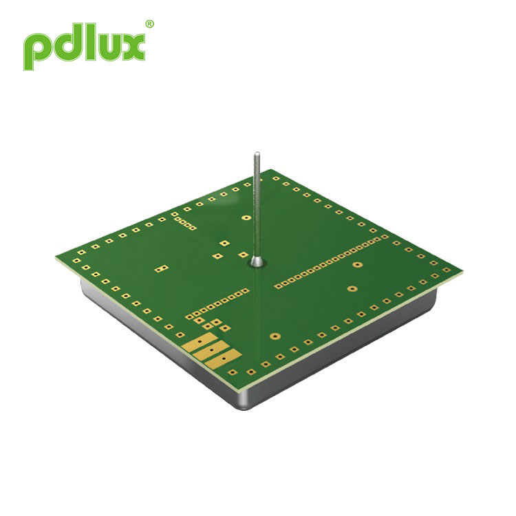 Módulo de sensor de micro-ondas de 5,8 GHz para instalação no teto