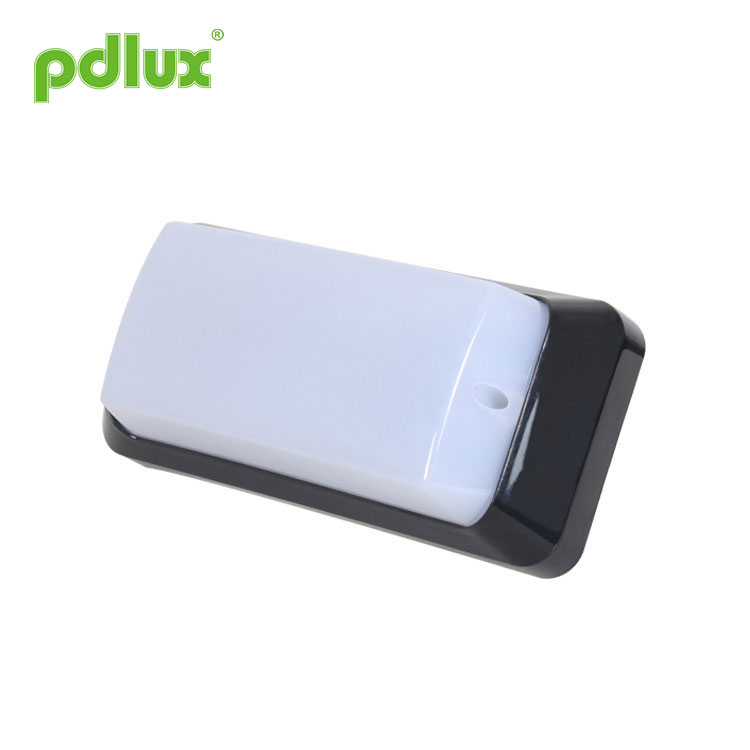Luz LED com sensor de micro-ondas digital inteligente