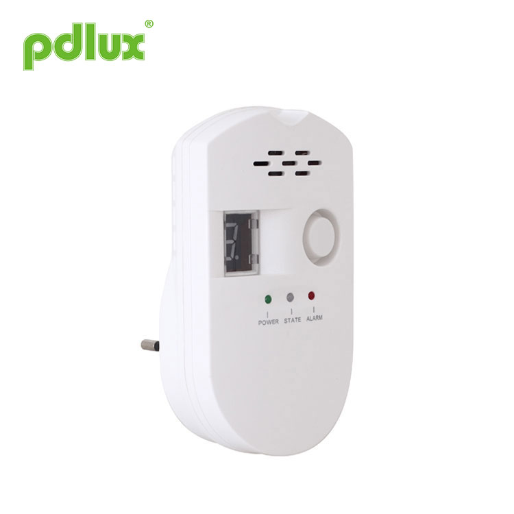 Alarme de gás integrado Drive Mosquito e Drive Rat