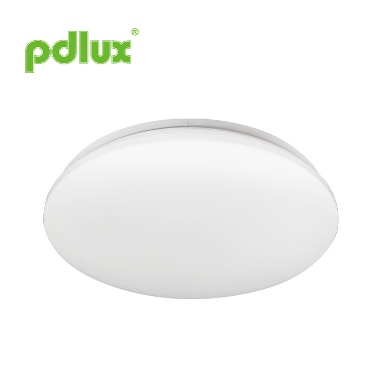 Lâmpada LED de sensor de micro-ondas de alta eficiência de 24 W