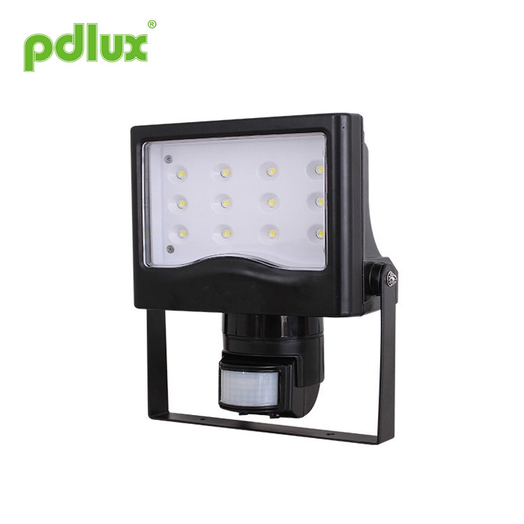 Sensor de luz LED fundido de alta potência