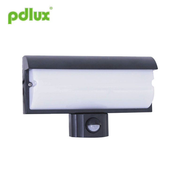 Lâmpada de sensor infravermelho