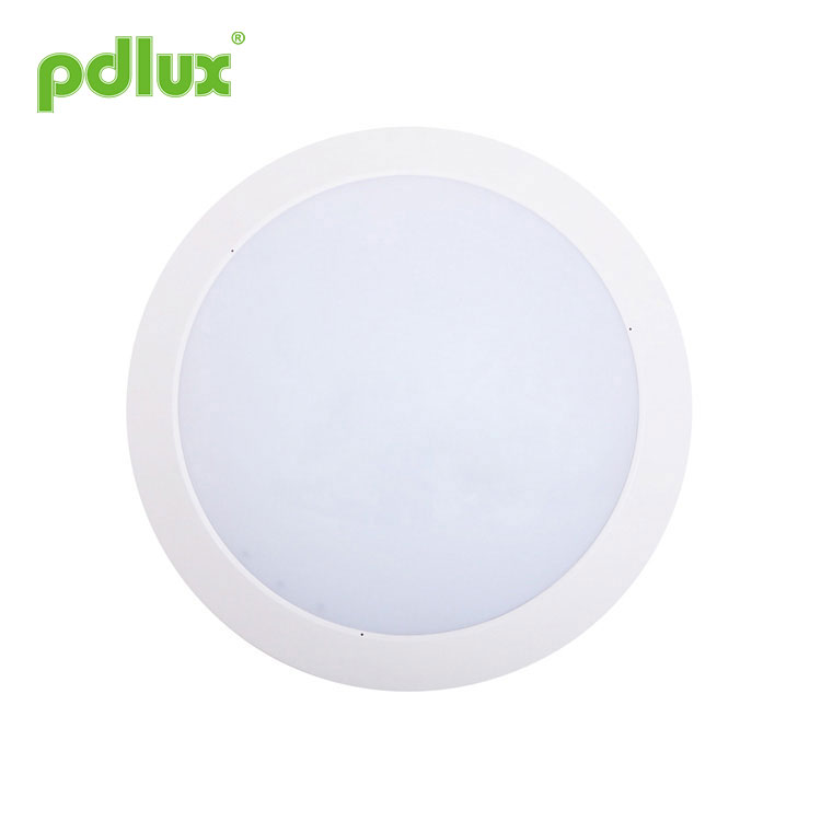 Lâmpadas LED modernas à prova d'água IP44