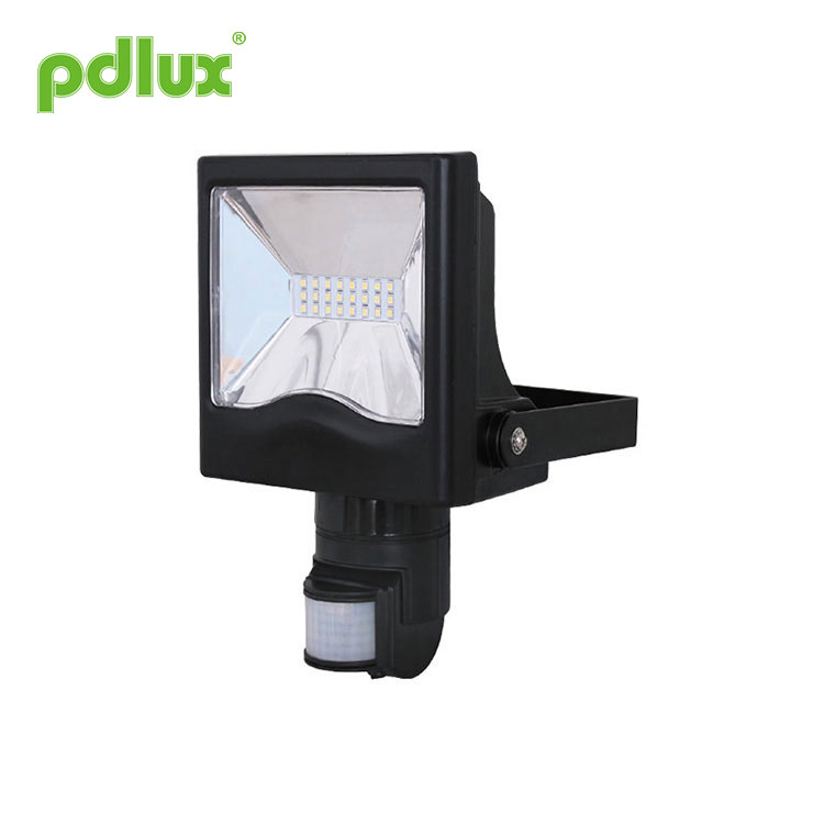 Holofote LED ao ar livre