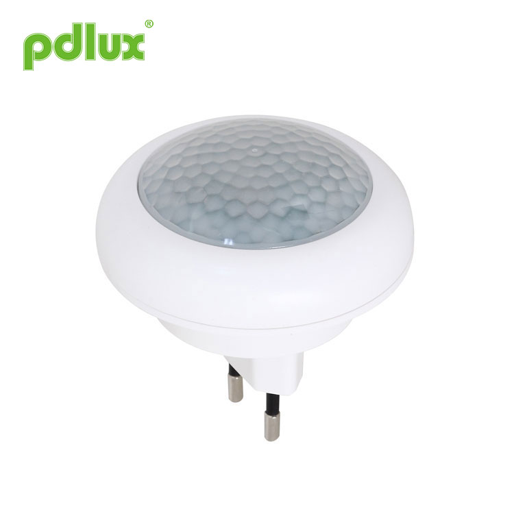 LED infravermelho com sensor de luz noturna