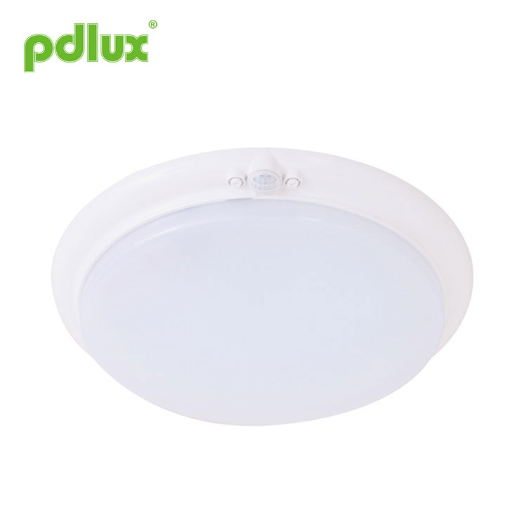 Luzes de teto com sensor infravermelho LED