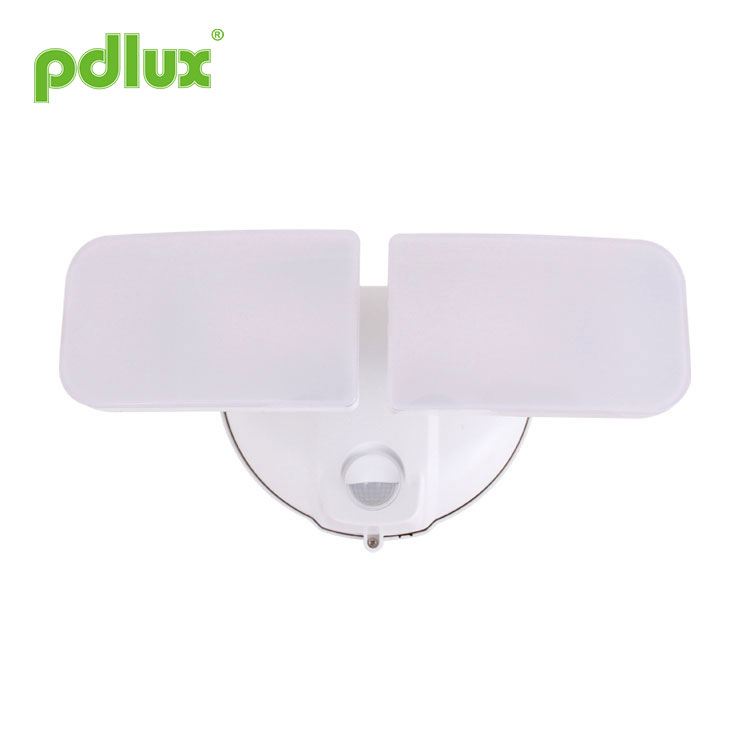 Lâmpada de sensor infravermelho à prova d'água LED IP65
