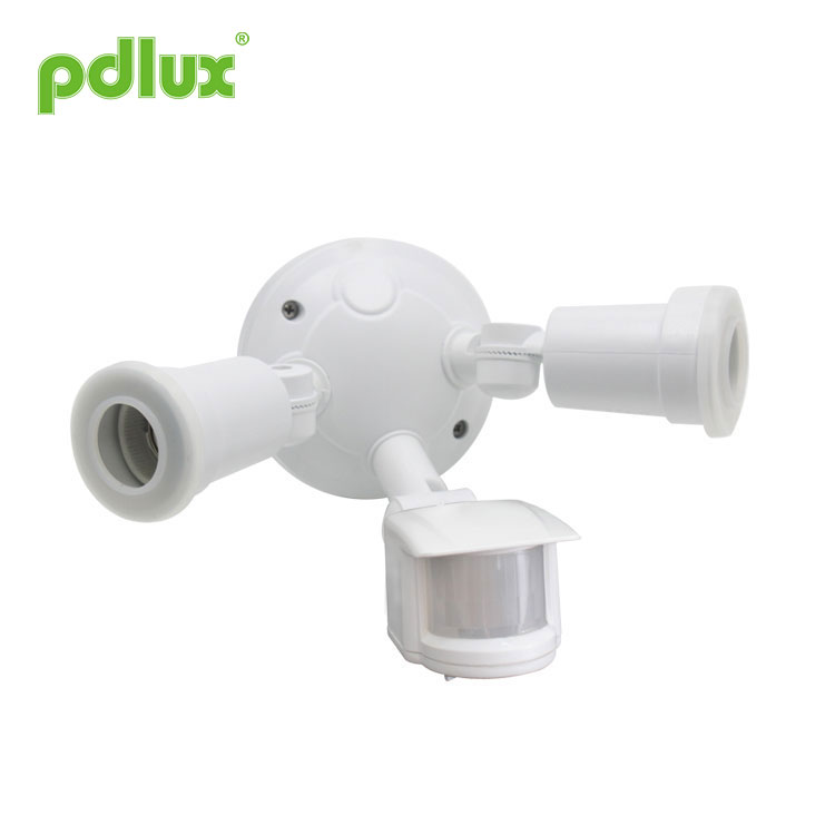 Lâmpada LED com sensor de movimento com detector de movimento Pir