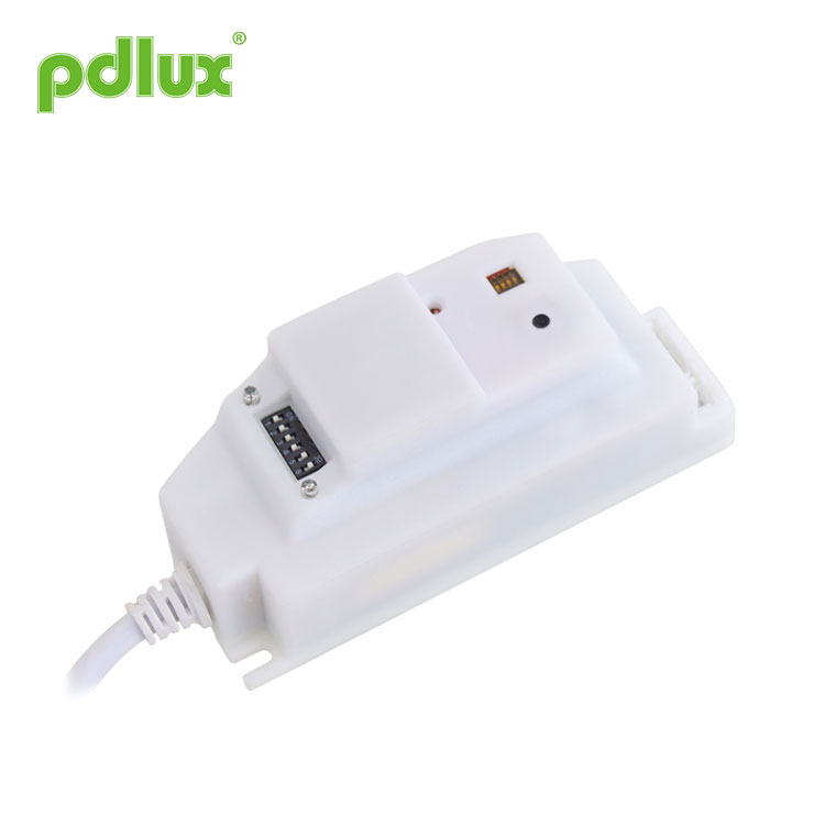 Sensor multifuncional de micro-ondas e Zigbee e LED Drive