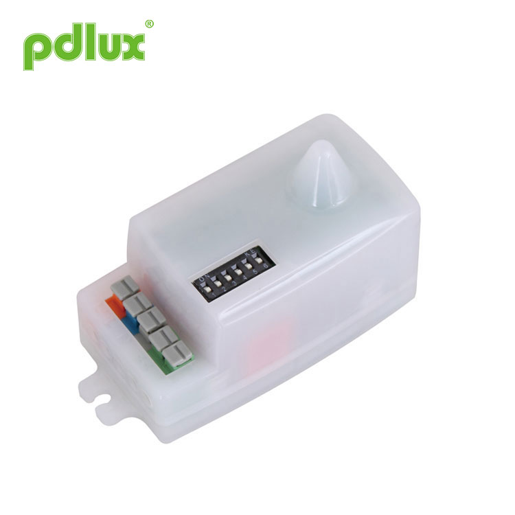 Sensor de movimento de radar Doppler de microondas
