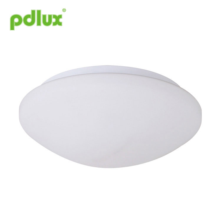 Luz noturna LED com sensor de movimento de microondas