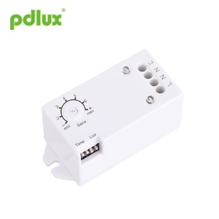 Interruptor do sensor de movimento de microondas