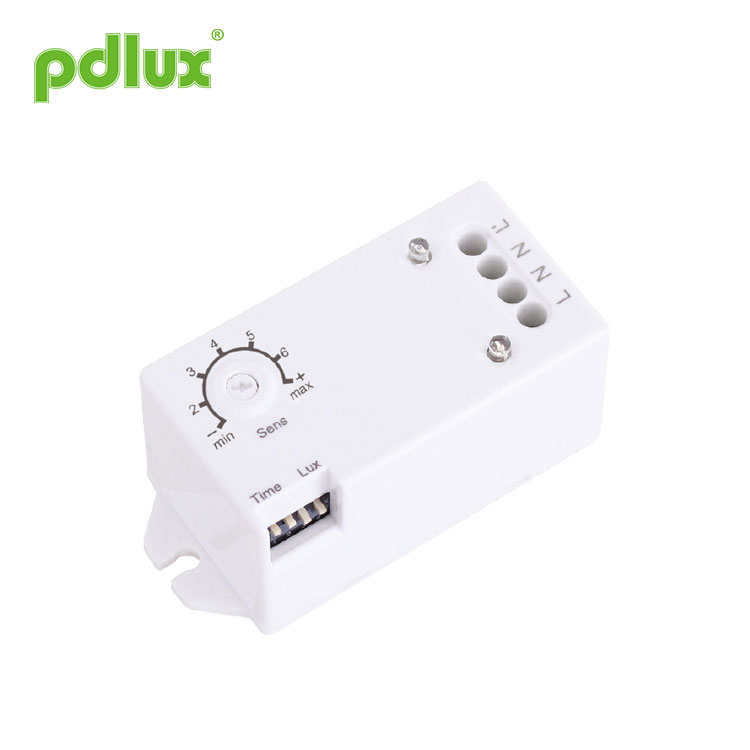 Sensor de movimento de radar de microondas