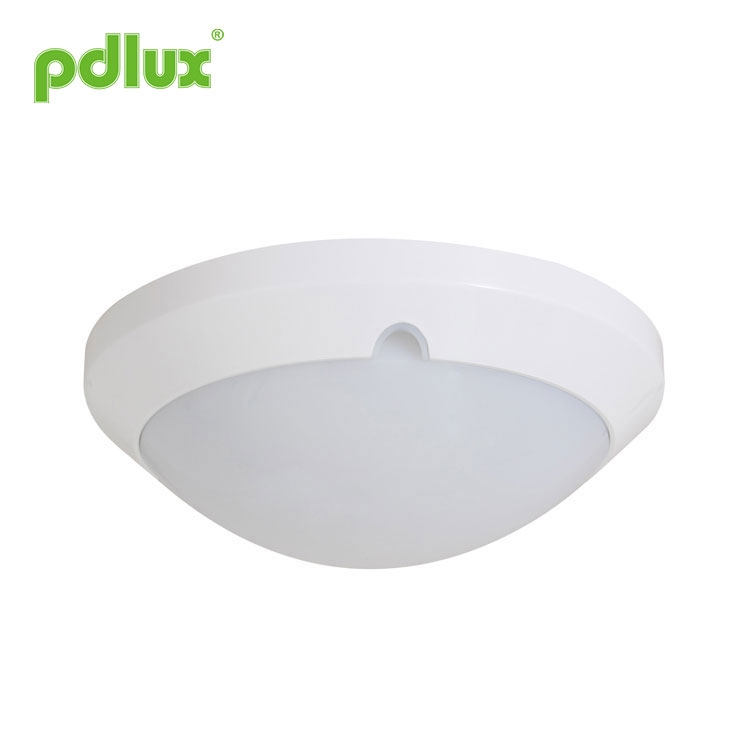 Luz do sensor de microondas