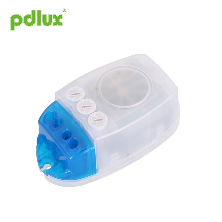 Sensor de micro-ondas em miniatura