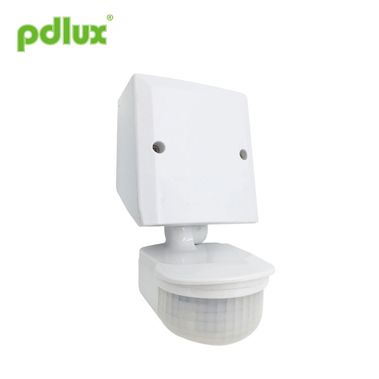 Interruptor externo do sensor de movimento IP65 PIR