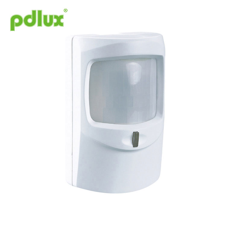 Alarme detector infravermelho passivo
