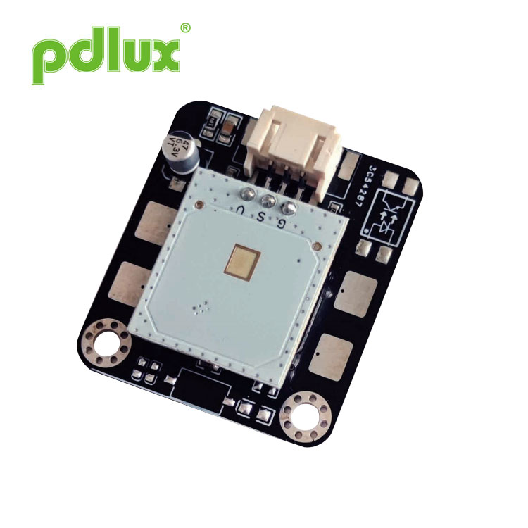 Tecnologia avançada de sensor de ondas milimétricas PD-V18-M1