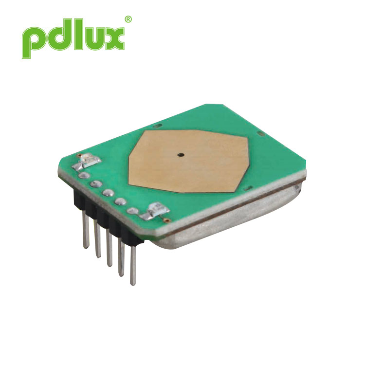 Sensor de movimento de micro-ondas PD-V19 360° 5,8 GHz