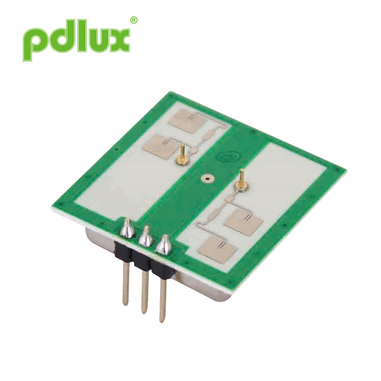 Sensor de porta automático de alta resolução e baixo ruído PD-V20