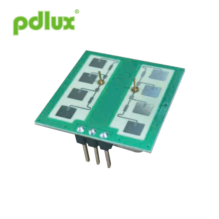Sensor digital de microondas de baixo consumo de energia PD-V21