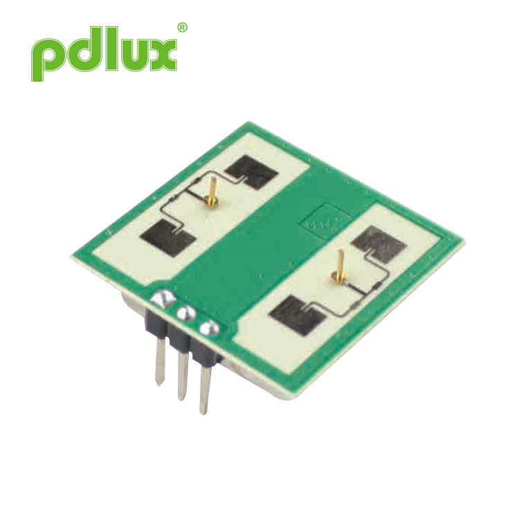 Sensor de radar Doppler de alta sensibilidade PD-V21360 24,125 GHz