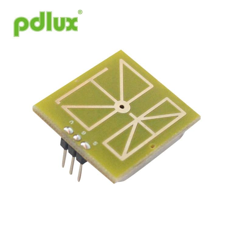 Sensor de microondas de 5,8 GHz montado na parede PD-V8-S