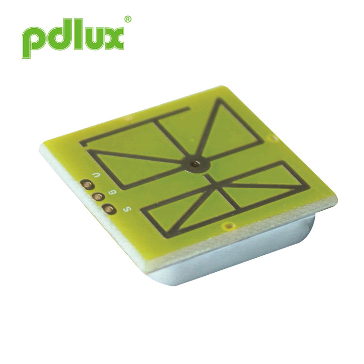 Sensor de microondas para instalação de teto PD-V8 5,8 GHz