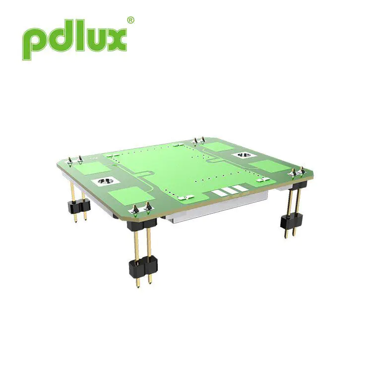 Módulo Doppler de banda X PD-V9-H com detecção de grande angular