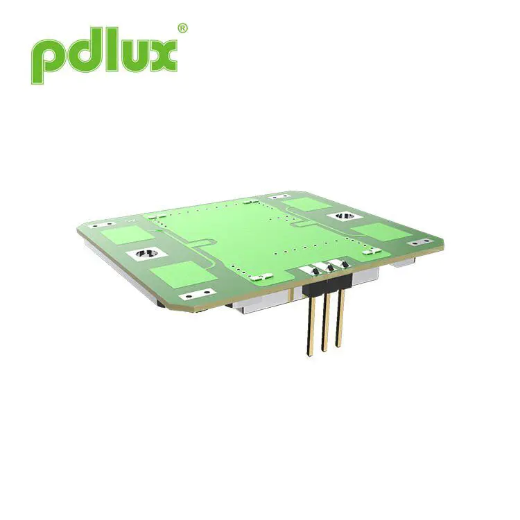 Módulo de sensor de microondas de banda X PD-V9-S