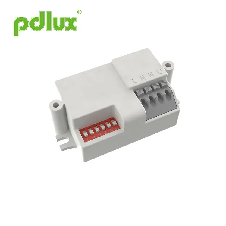 PDLUX PD-MV1031 360 ° CETO MONTAGEM SENSOR DE MOVIMENTO DE MICROWAVE PAR
