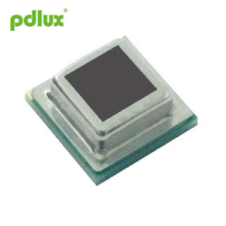 Sensor infravermelho analógico pequeno de elemento duplo SMD binário anti-bloqueio